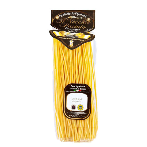 pasta-artigianale-trafilata-in-bronzo-spaghetti-di-gragnano-il-vecchio-pastaio-di-gragnano